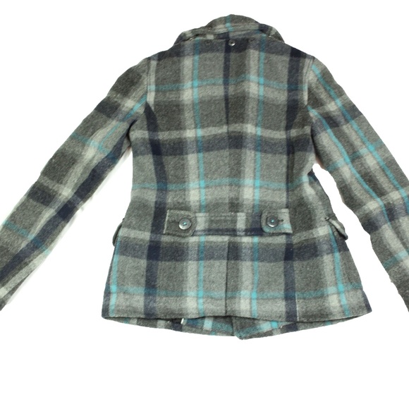 Ladies American Eagle Outffiters Size XS Pea Coat - Picture 6 of 6